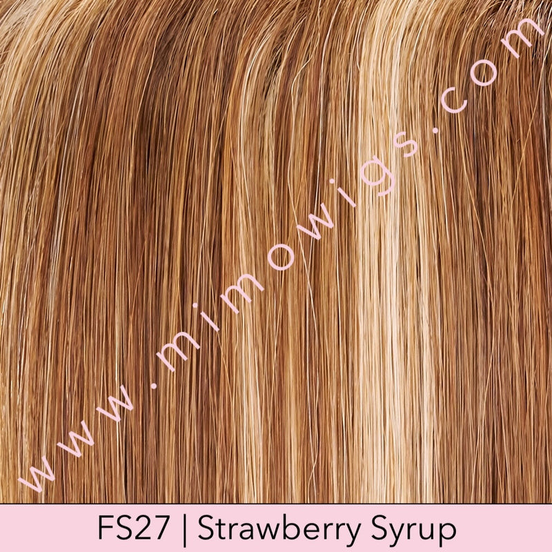Carrie by Jon Renau • Smartlace Human Hair