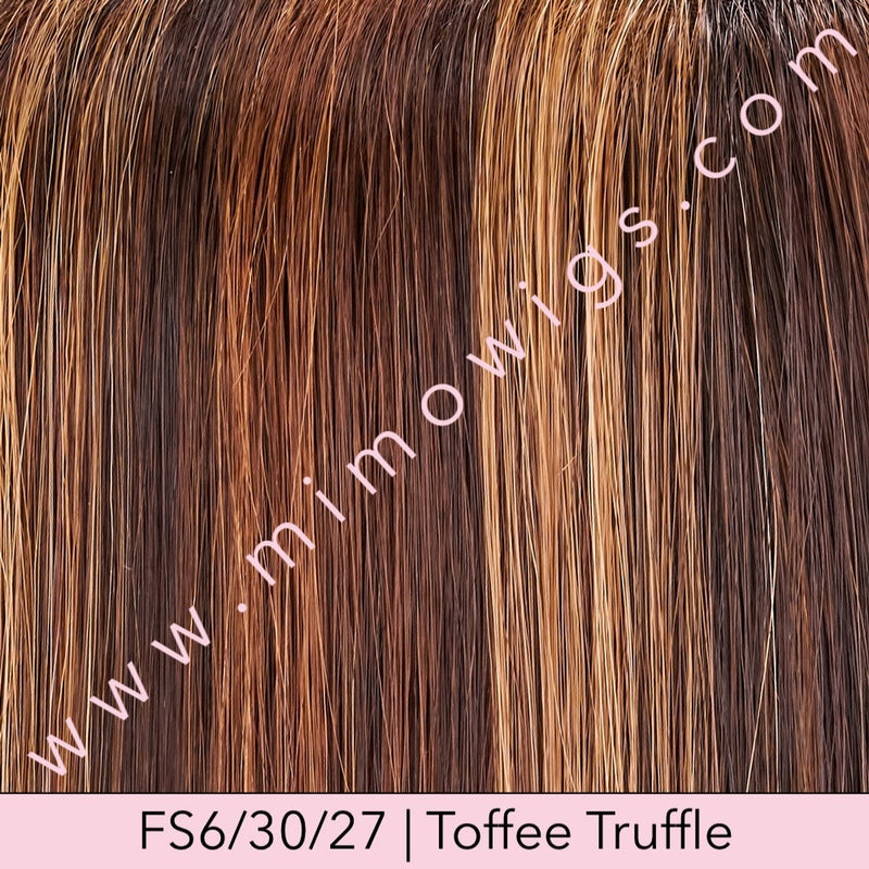 Top Smart 12" Human Hair by Jon Renau • Topper Collection