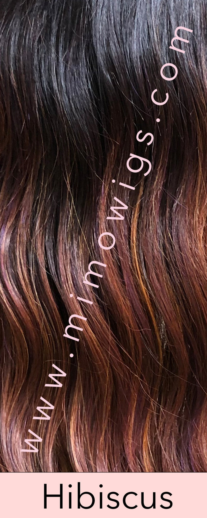 Dolce & Dolce 23" by Belle Tress • Café Collection - MiMo Wigs