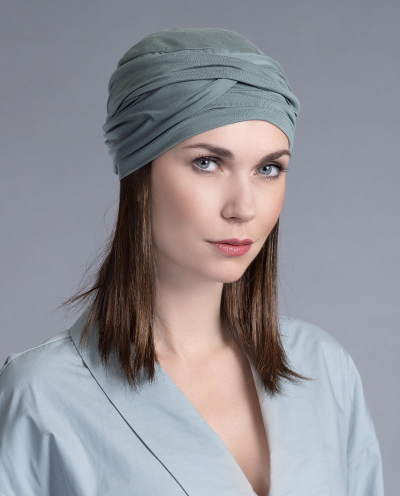 Cayenne Hat Hair by Ellen Wille • Hairpieces