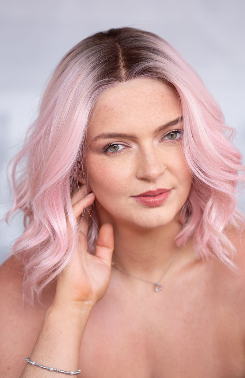 Holly by The Petite Wig Company