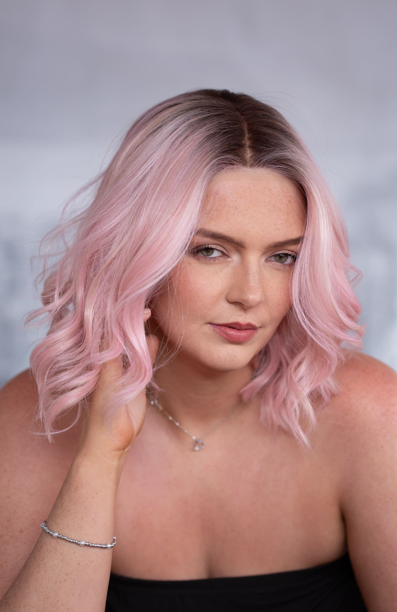 Holly by The Petite Wig Company