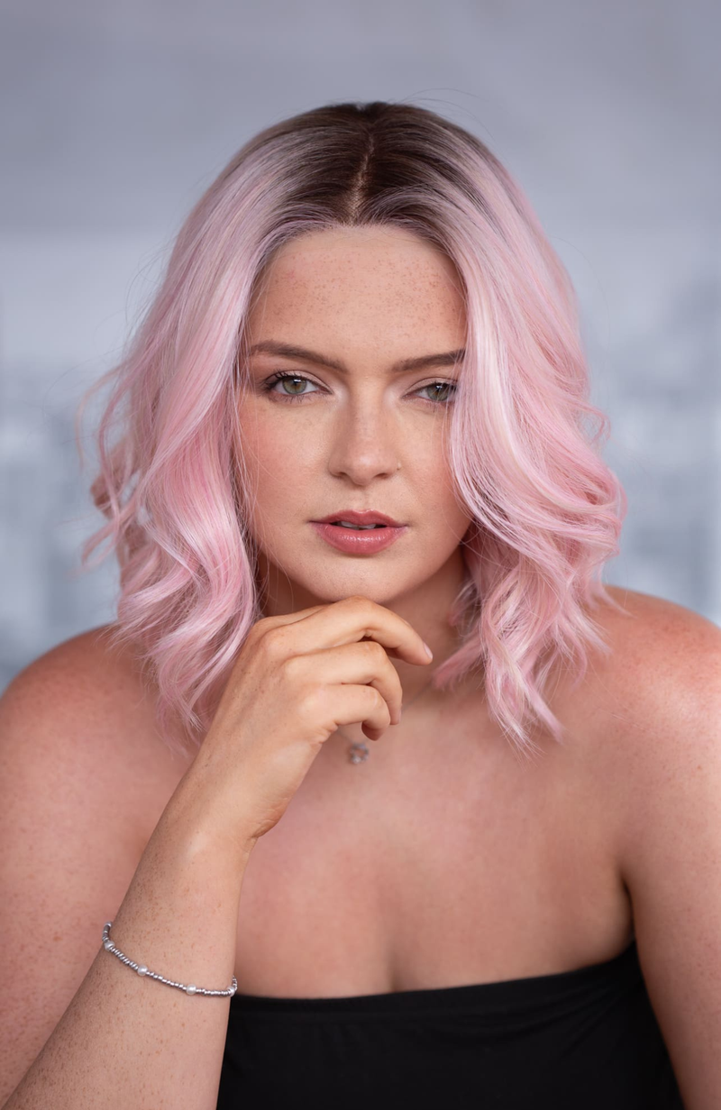 Holly by The Petite Wig Company