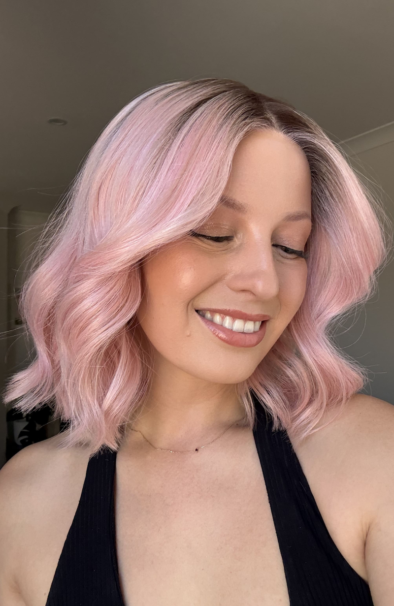 Holly by The Petite Wig Company