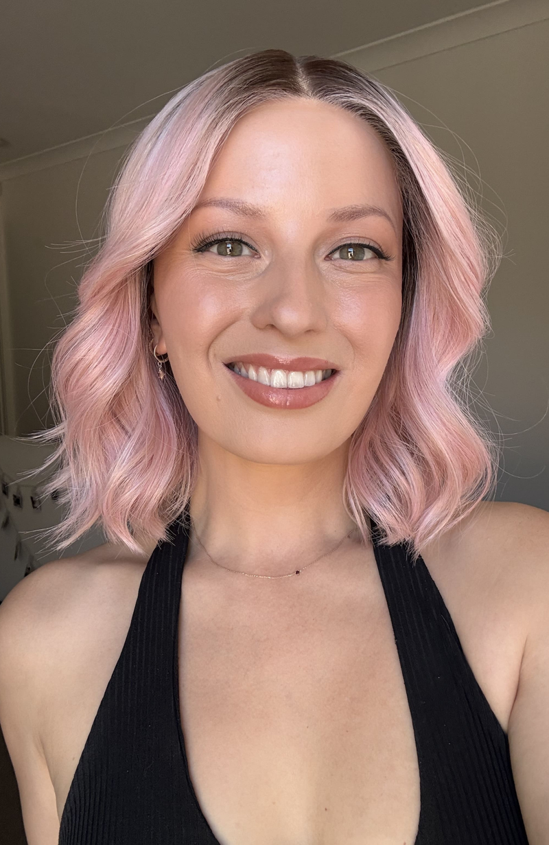 Holly by The Petite Wig Company