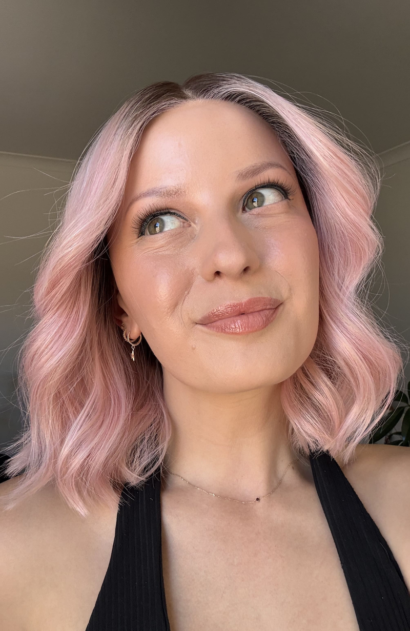 Holly by The Petite Wig Company