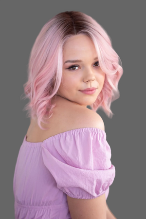 Holly by The Petite Wig Company