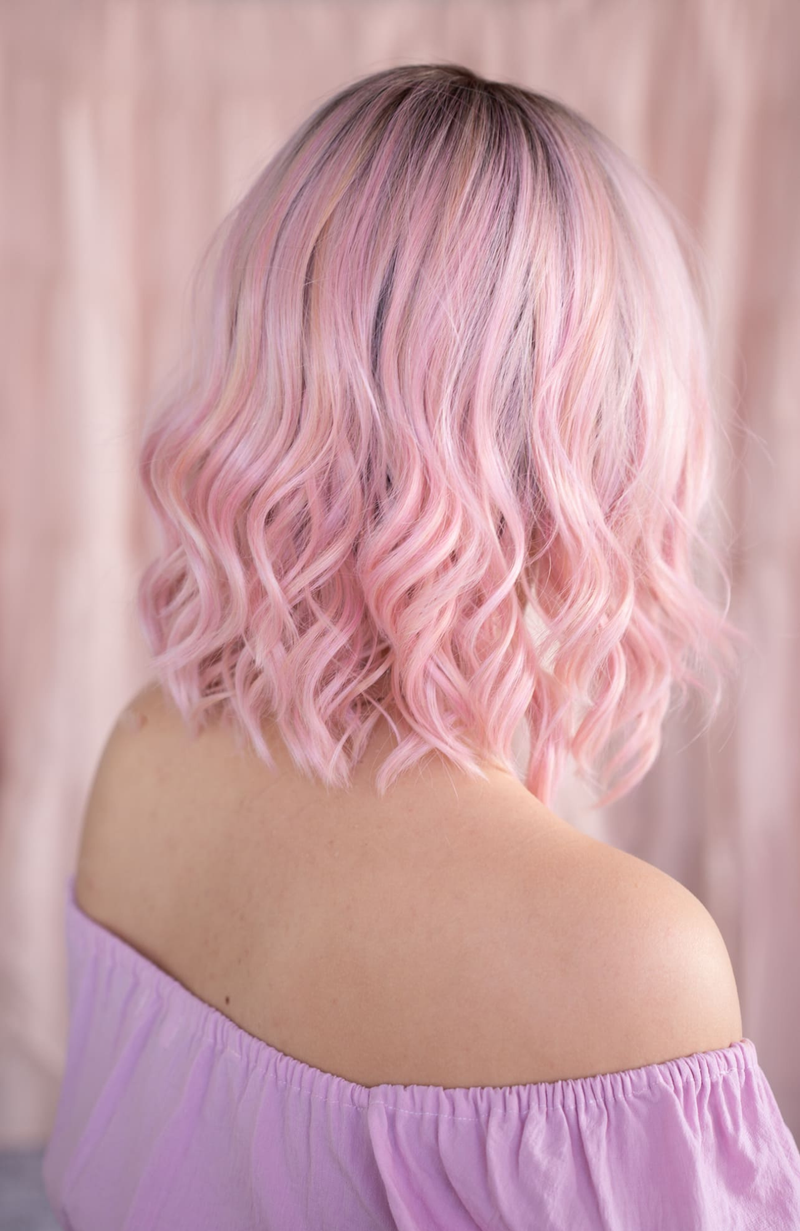 Holly by The Petite Wig Company