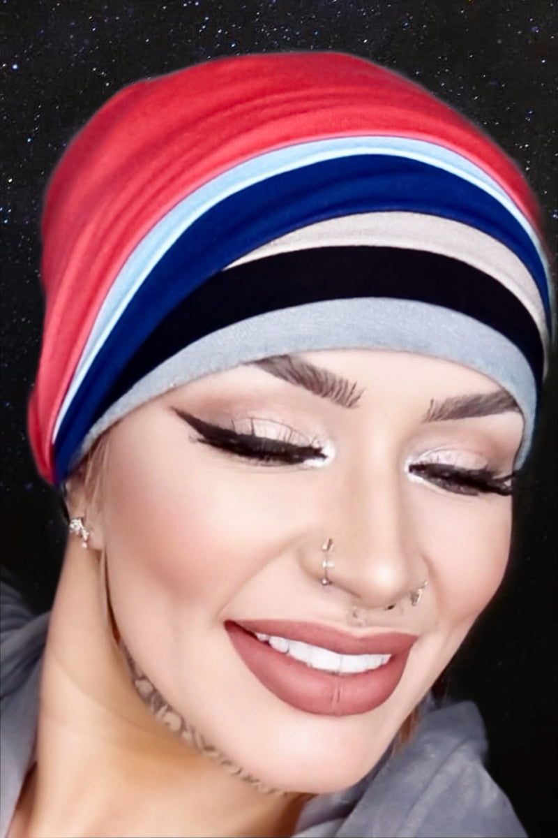 Sleep Hat by Masumi Headwear