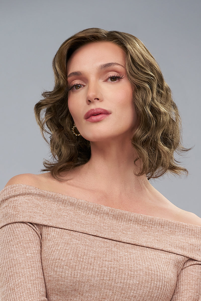 Julianne by Jon Renau • Smartlace Collection