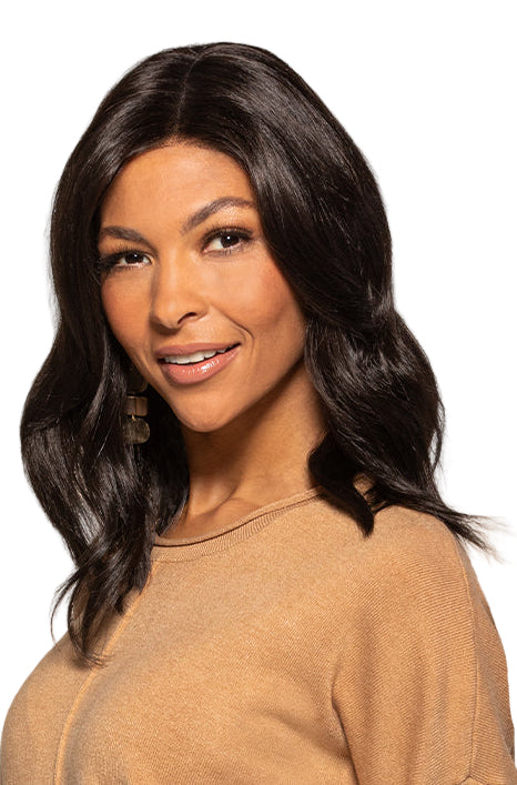 32F  • CHERRY CRÉME | Med Red & Med Red-Gold Blonde Blend w/ Med Red Nape