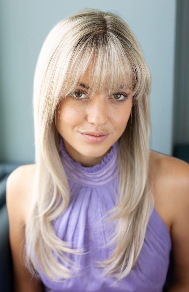 Kim by The Petite Wig Company