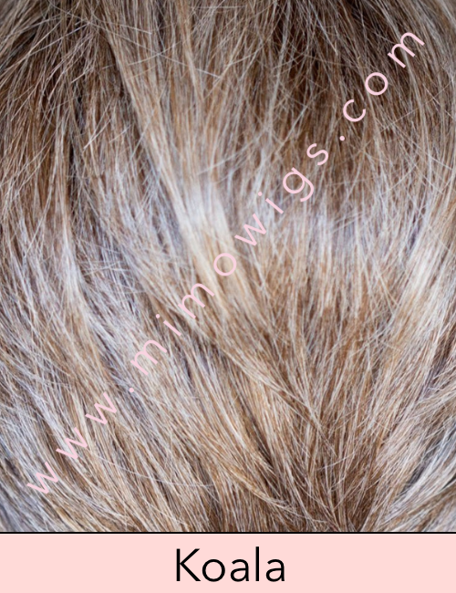 Collette by The Petite Wig Company