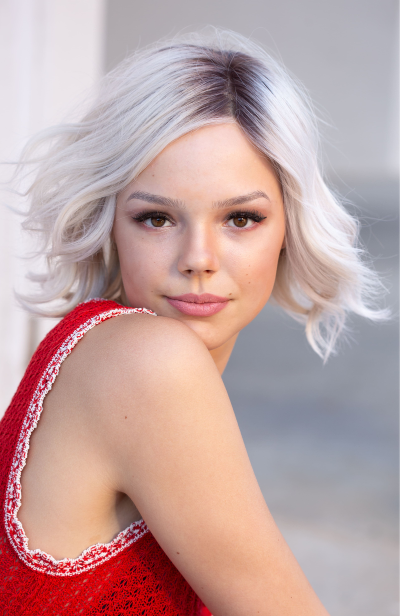 Kylie by The Petite Wig Company