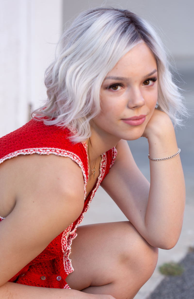 Kylie by The Petite Wig Company