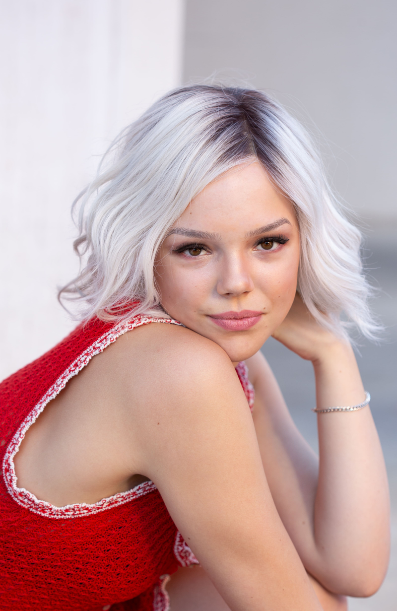 Kylie by The Petite Wig Company