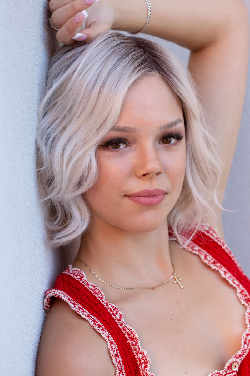 Kylie by The Petite Wig Company