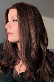 Medium Brown Gripper Wig