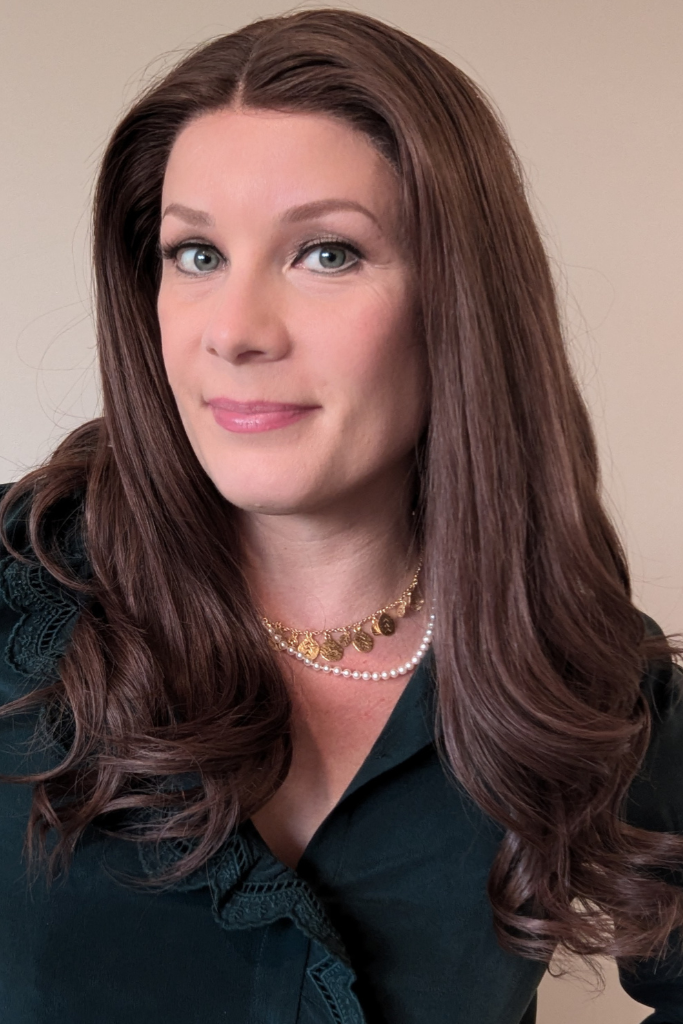 MEDIUM BROWN | Gripper Wig