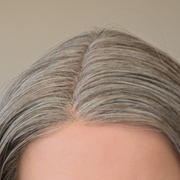 LIGHT GREY | Gripper Wig