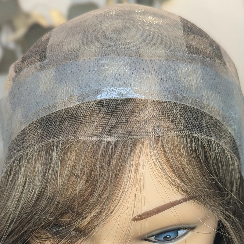 Luxury Synthetic Gripper Wig 14-20" Layered | Encelia Hair