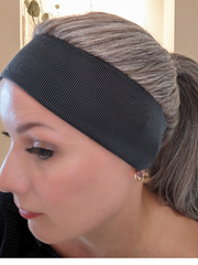 Light Grey | Encelia HH Headband Wig