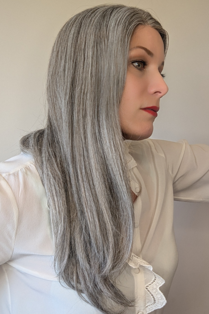 Light Grey | Luxury Synthetic 14-20"