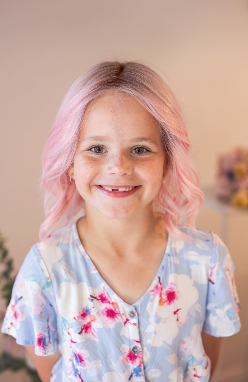 Little Holly by The Petite Wig Company