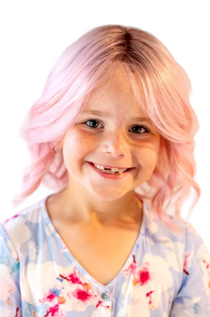 Little Holly by The Petite Wig Company