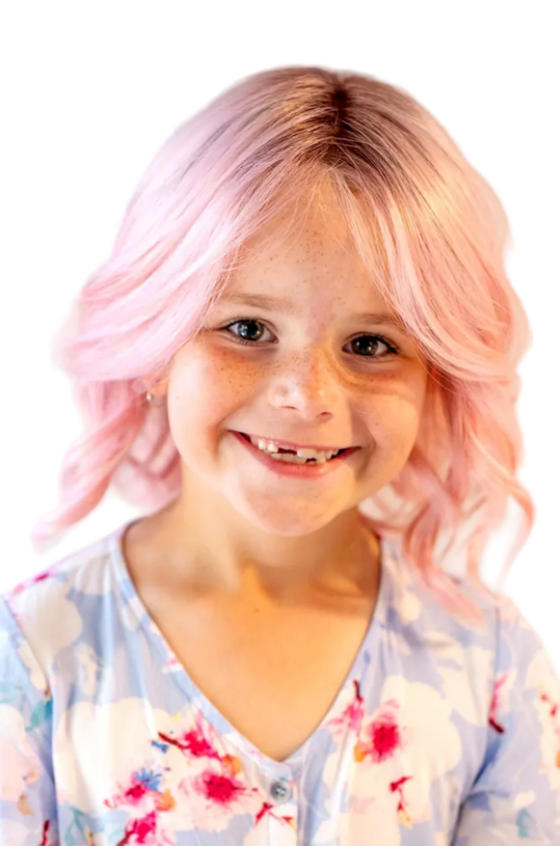 Little Holly by The Petite Wig Company