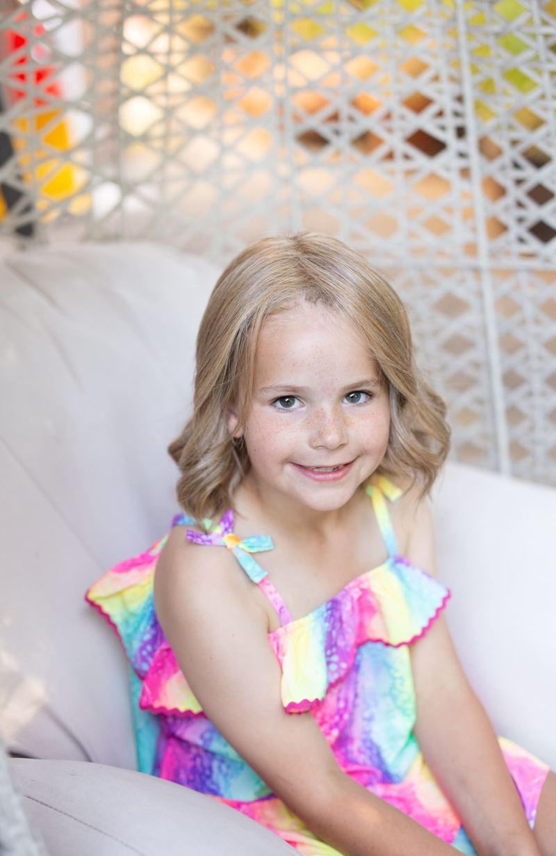 Little Holly by The Petite Wig Company