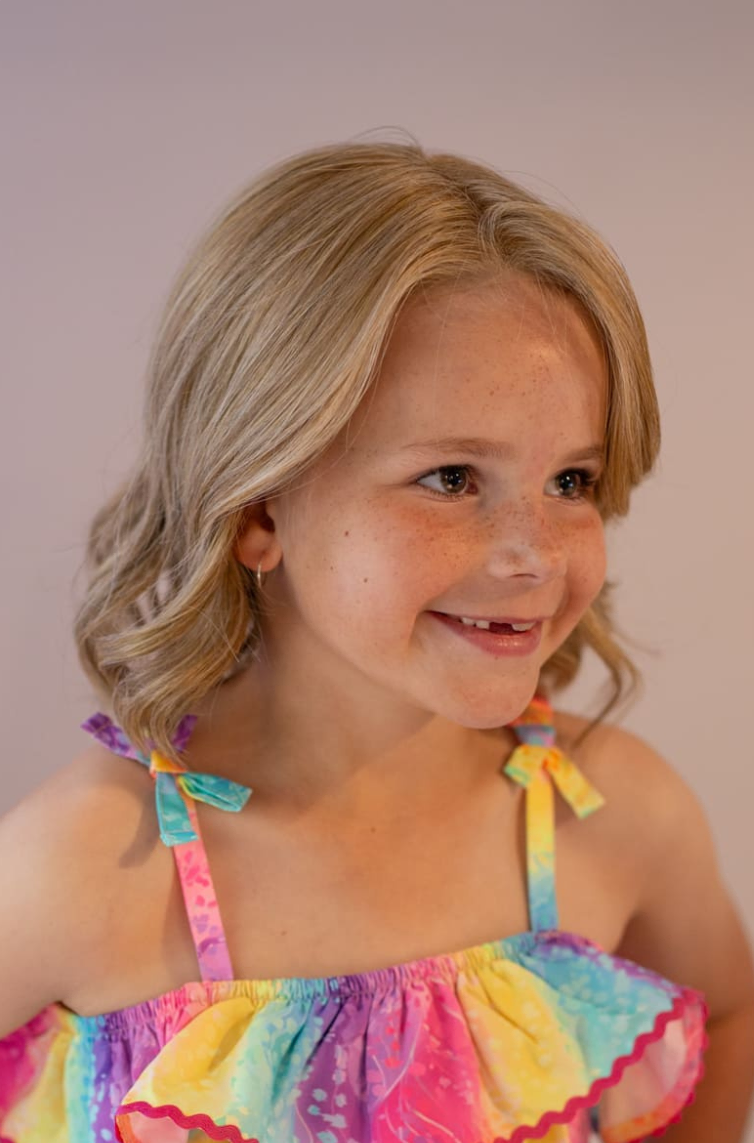 Little Holly by The Petite Wig Company