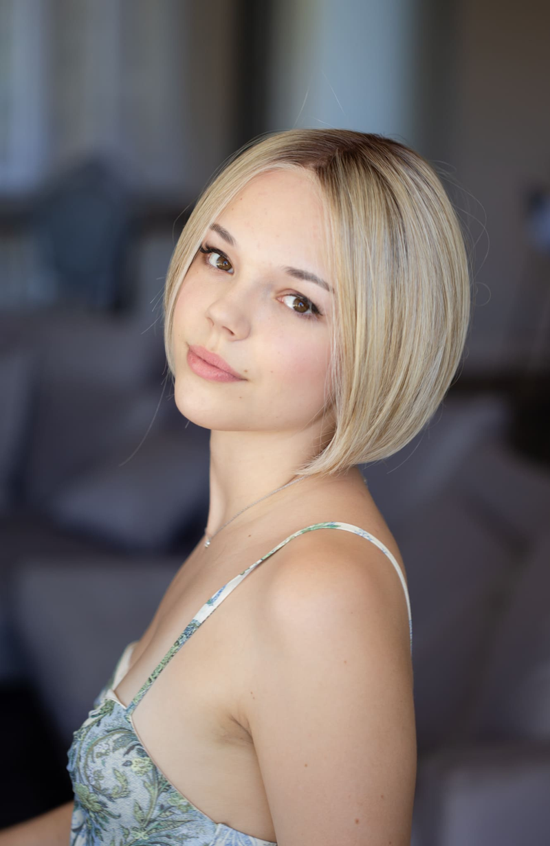 Maggie by The Petite Wig Company