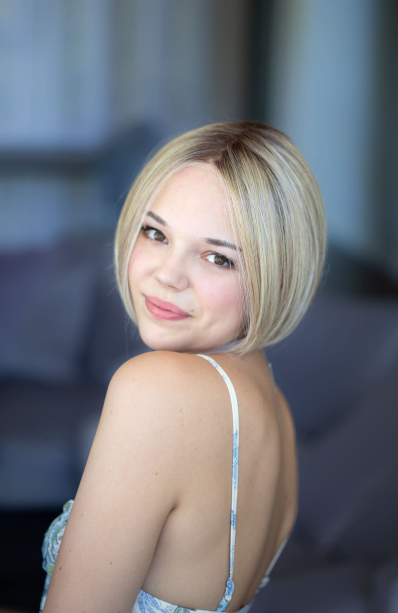 Maggie by The Petite Wig Company