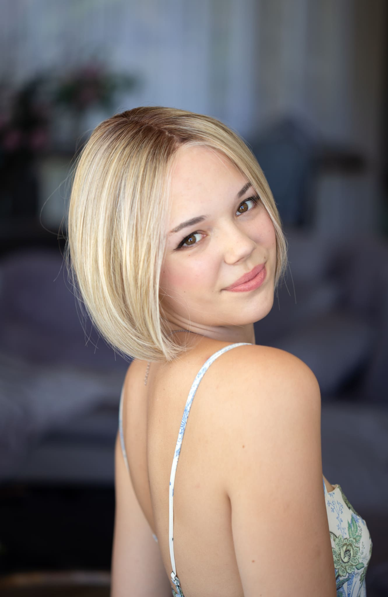 Maggie by The Petite Wig Company