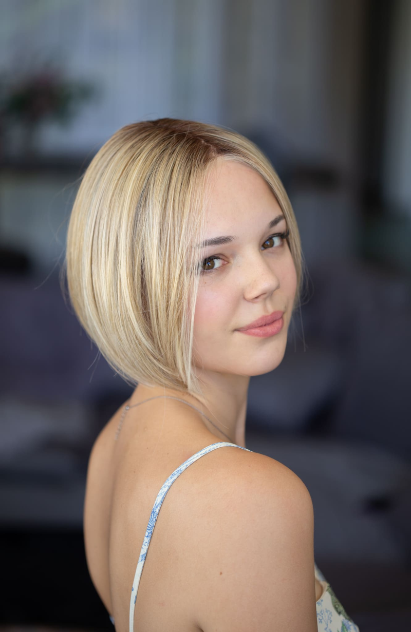 Maggie by The Petite Wig Company