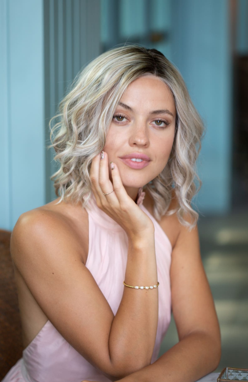 Margot by The Petite Wig Company