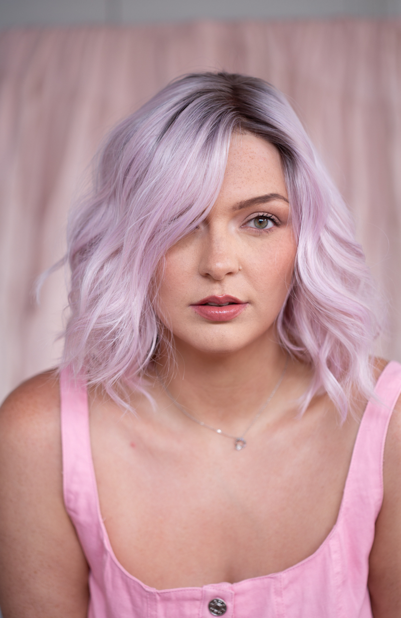 Margot by The Petite Wig Company