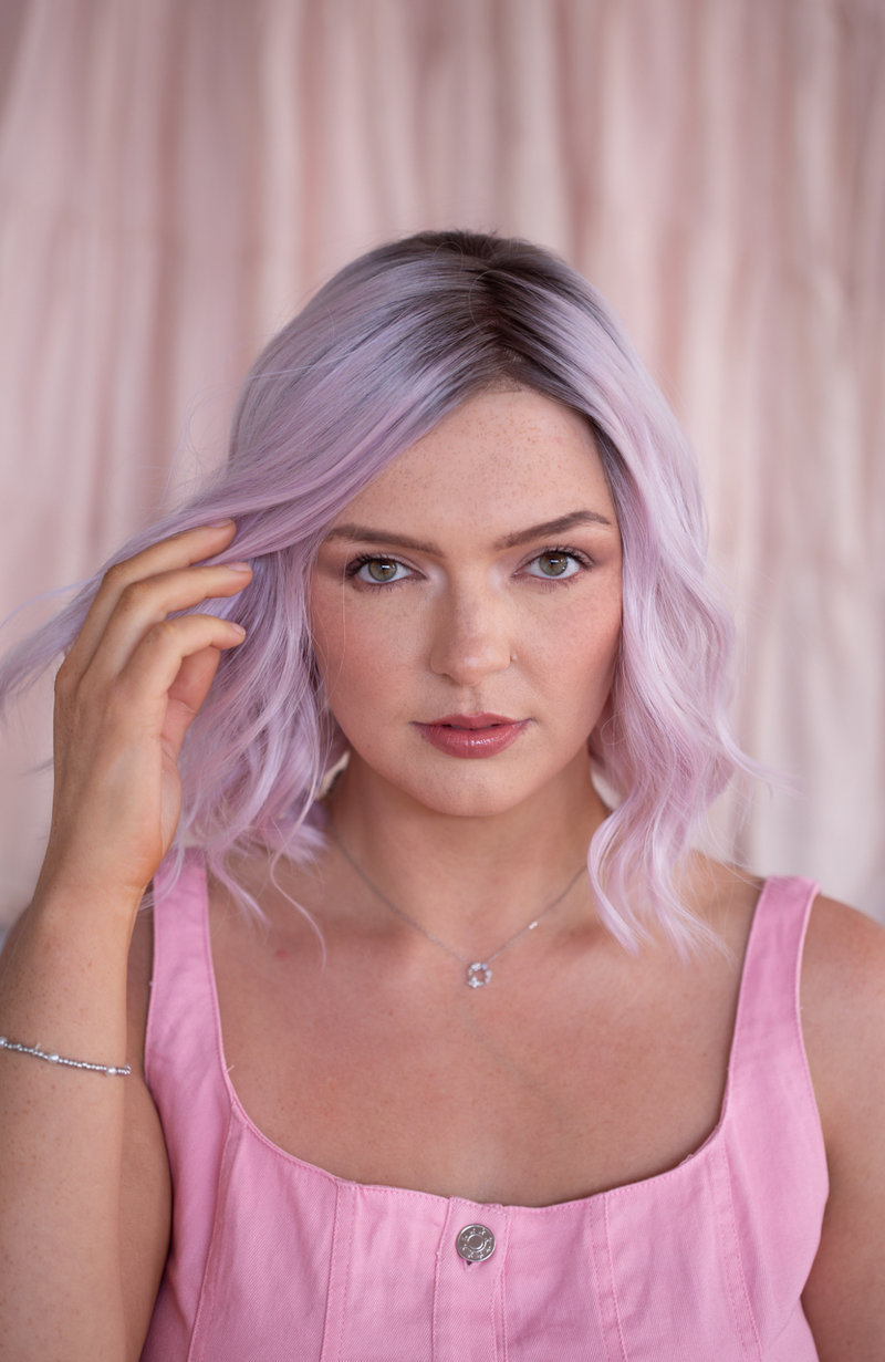 Margot by The Petite Wig Company