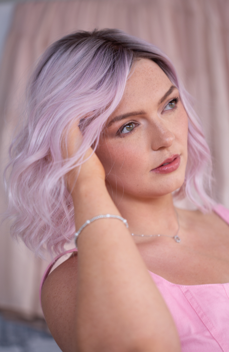 Margot by The Petite Wig Company