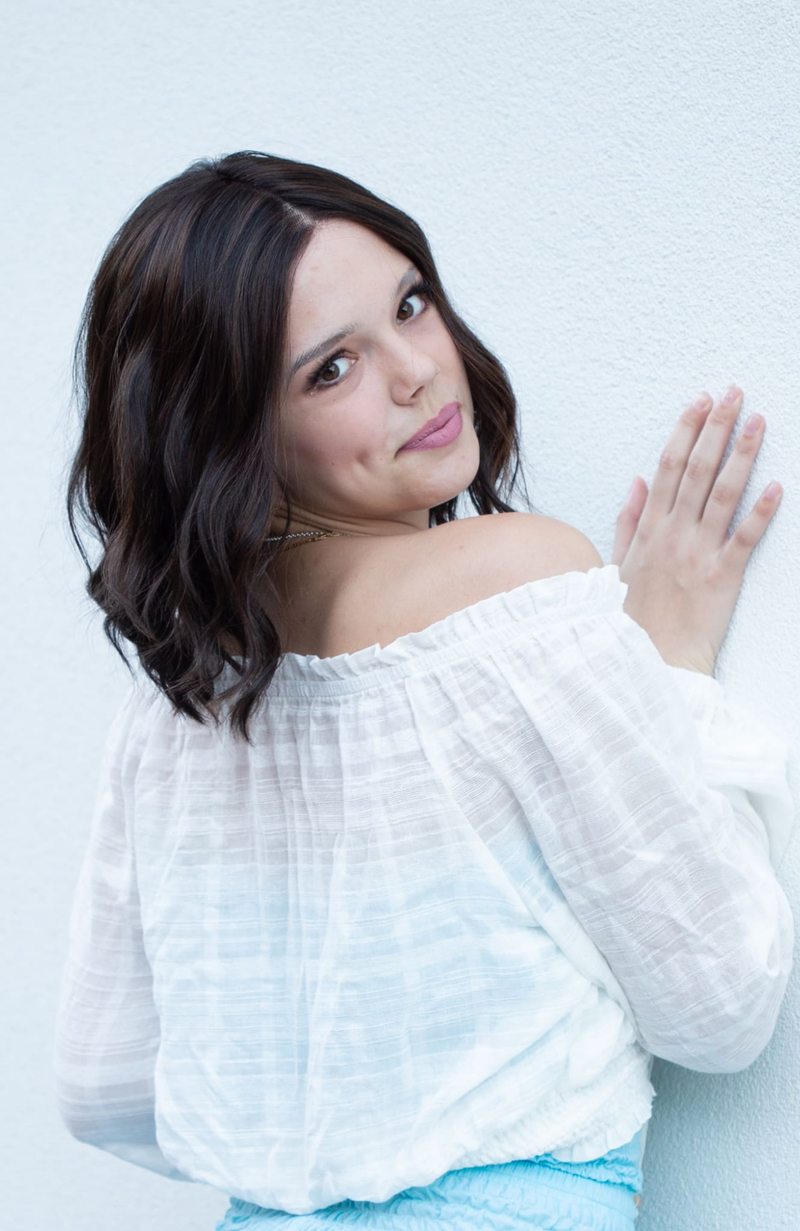 Margot by The Petite Wig Company