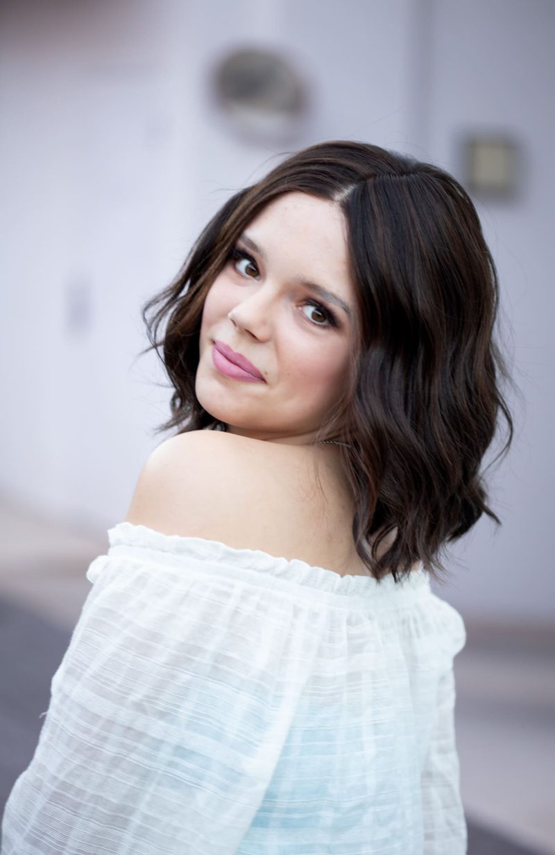 Margot by The Petite Wig Company