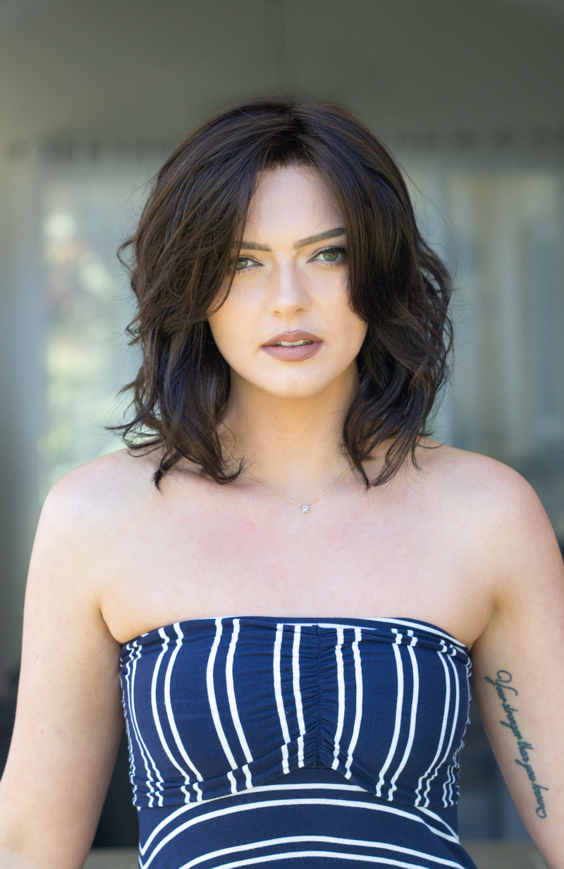 Matilda by The Petite Wig Company