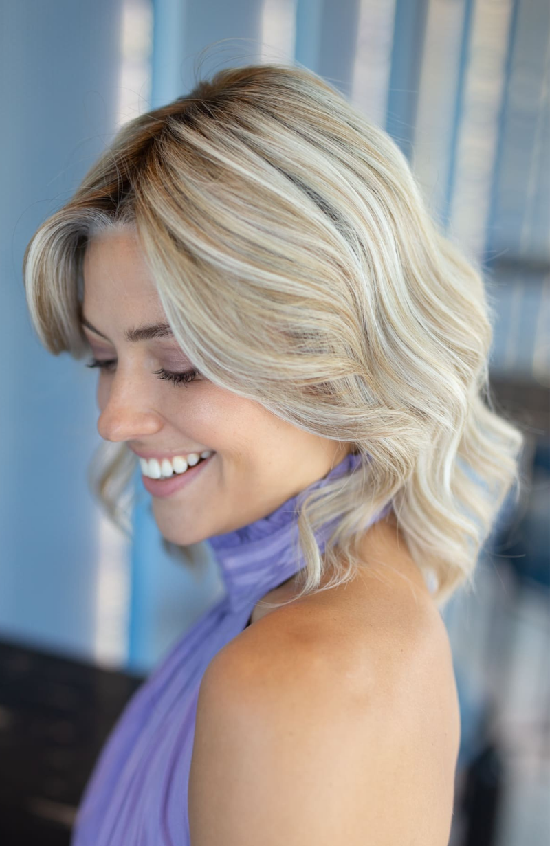 Matilda by The Petite Wig Company