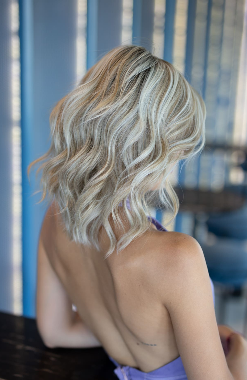 Matilda by The Petite Wig Company