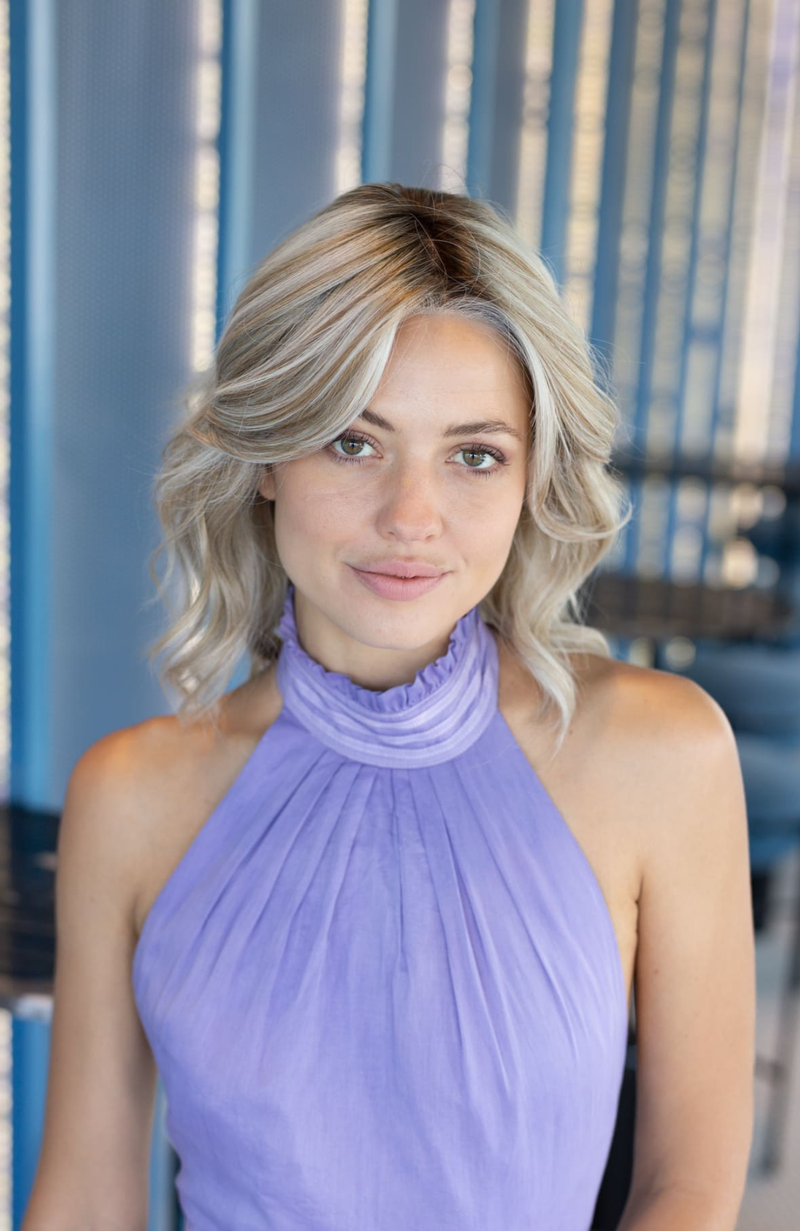 Matilda by The Petite Wig Company