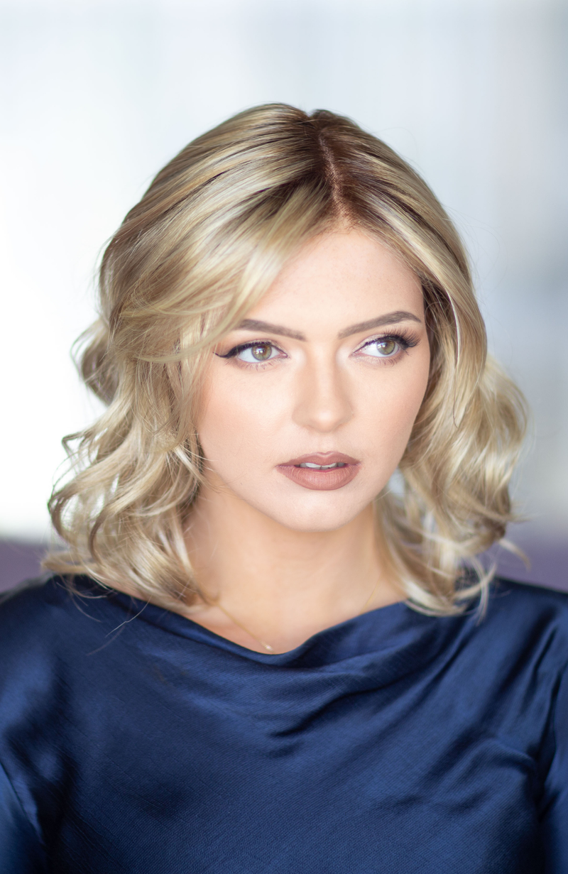 Matilda by The Petite Wig Company