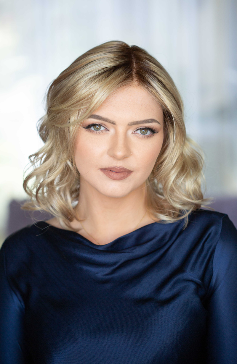 Matilda by The Petite Wig Company