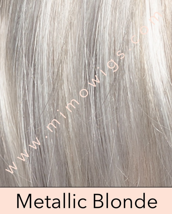 Sleek Mono Part by Ellen Wille • Hairpower