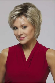 Michele by Henry Margu • Naturally Yours | shop name | Medical Hair Loss & Wig Experts.